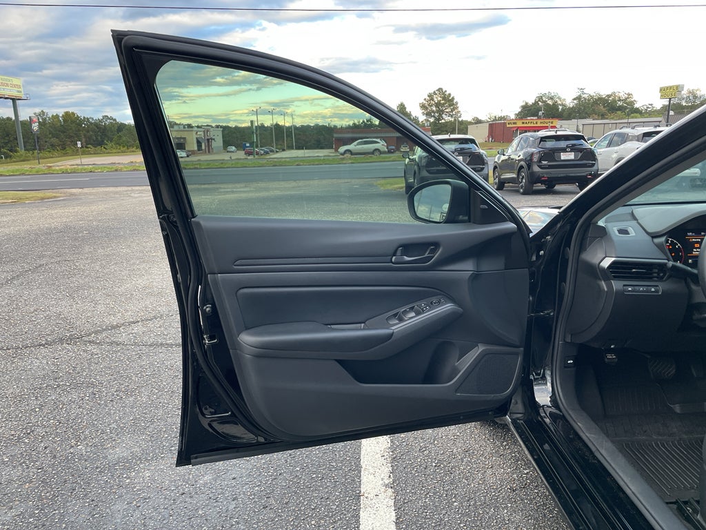 2025 Nissan Altima S