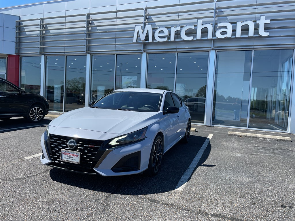 2023 Nissan Altima 2.5 SR