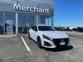 2023 Nissan Altima 2.5 SR