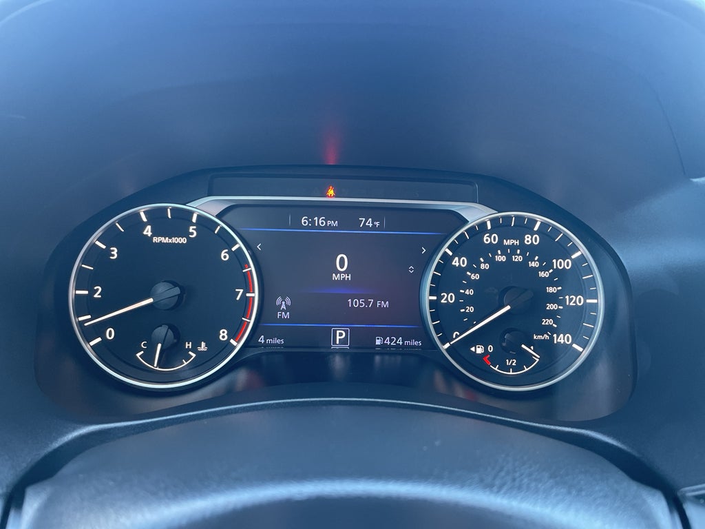 2025 Nissan Altima SR