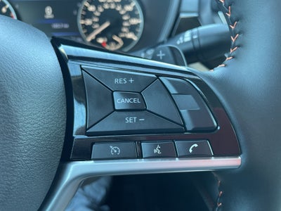 2025 Nissan Altima SR