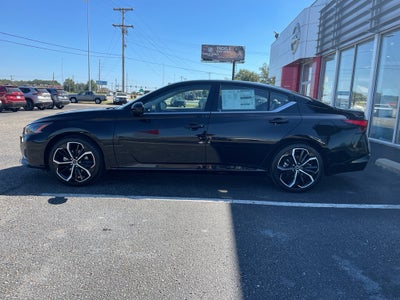 2025 Nissan Altima SR