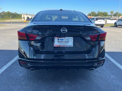2025 Nissan Altima SR