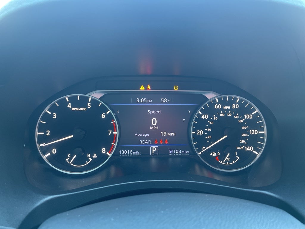 2024 Nissan Altima 2.5 SV