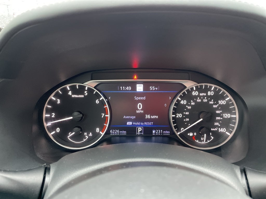 2024 Nissan Altima 2.5 SV