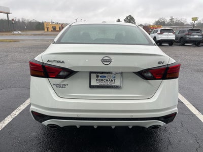 2024 Nissan Altima 2.5 SV