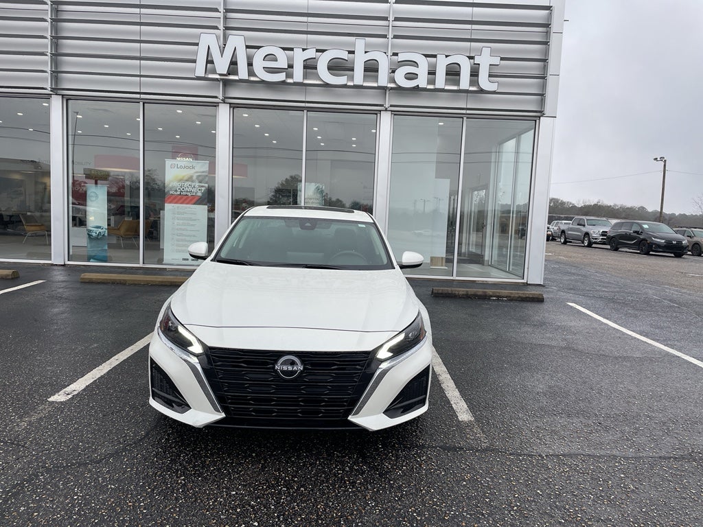 2024 Nissan Altima 2.5 SV