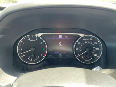 2025 Nissan Altima SV