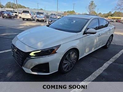 2023 Nissan Altima 2.5 SL