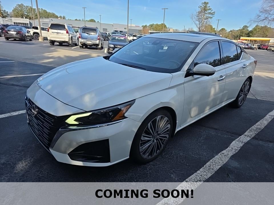 2023 Nissan Altima 2.5 SL