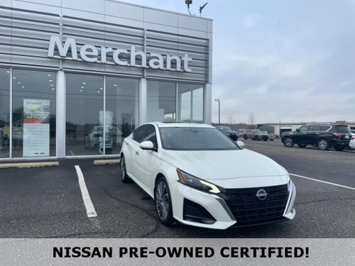 2023 Nissan Altima 2.5 SL