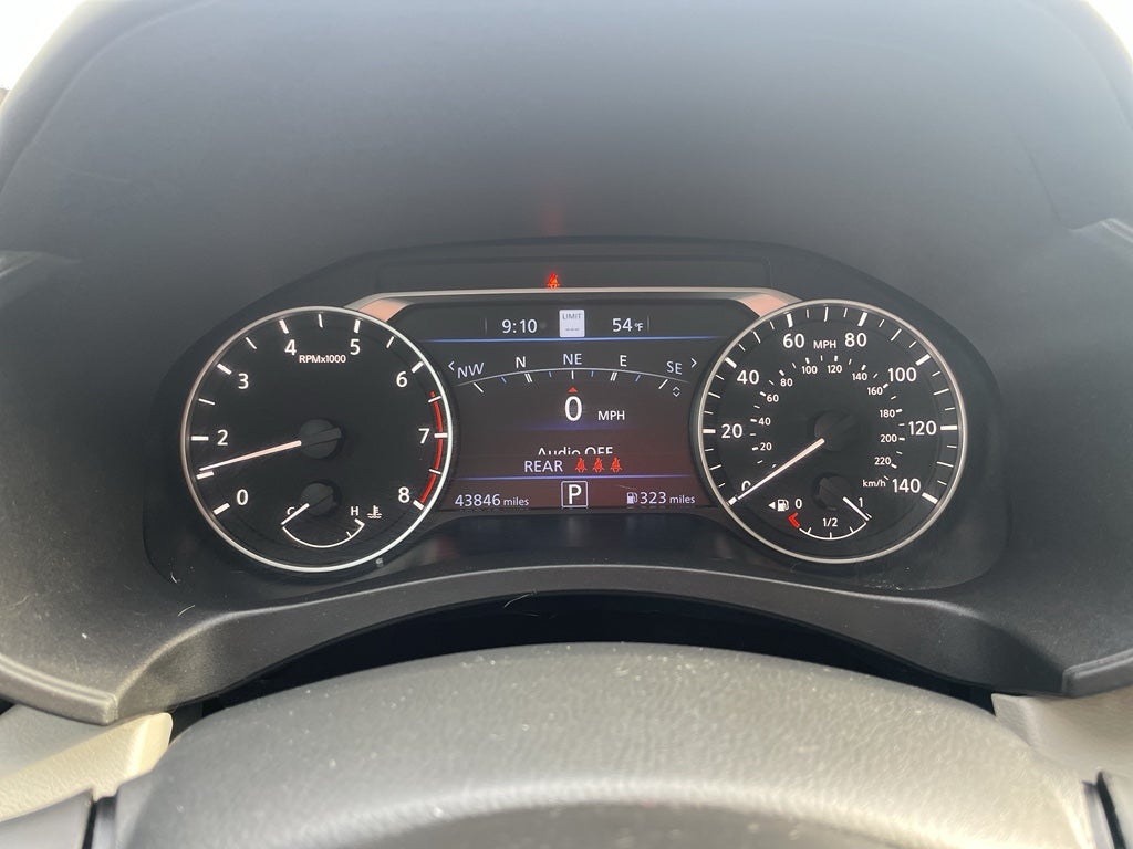 2023 Nissan Altima 2.5 SL