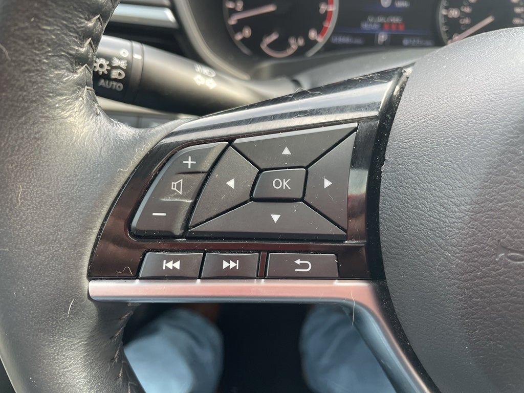 2023 Nissan Altima 2.5 SL