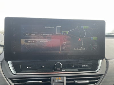 2023 Nissan Altima 2.5 SL