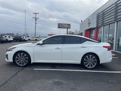 2023 Nissan Altima 2.5 SL