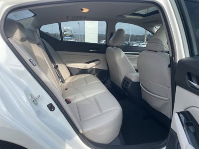 2023 Nissan Altima 2.5 SL