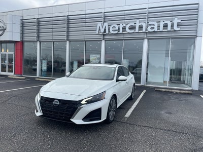 2023 Nissan Altima 2.5 SL