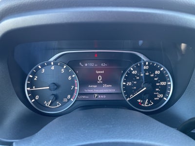 2024 Nissan Titan SV