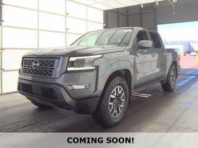 2024 Nissan Frontier SL