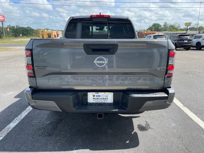 2024 Nissan Frontier SL