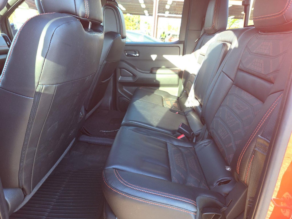 2025 Nissan Frontier PRO-X