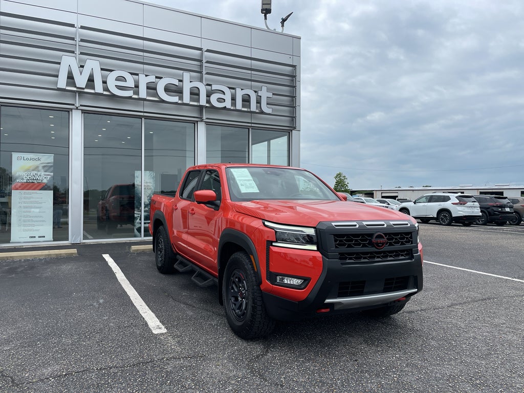2025 Nissan Frontier PRO-X Crew Cab 4X2's photo