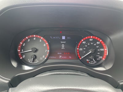 2025 Nissan Frontier PRO-X