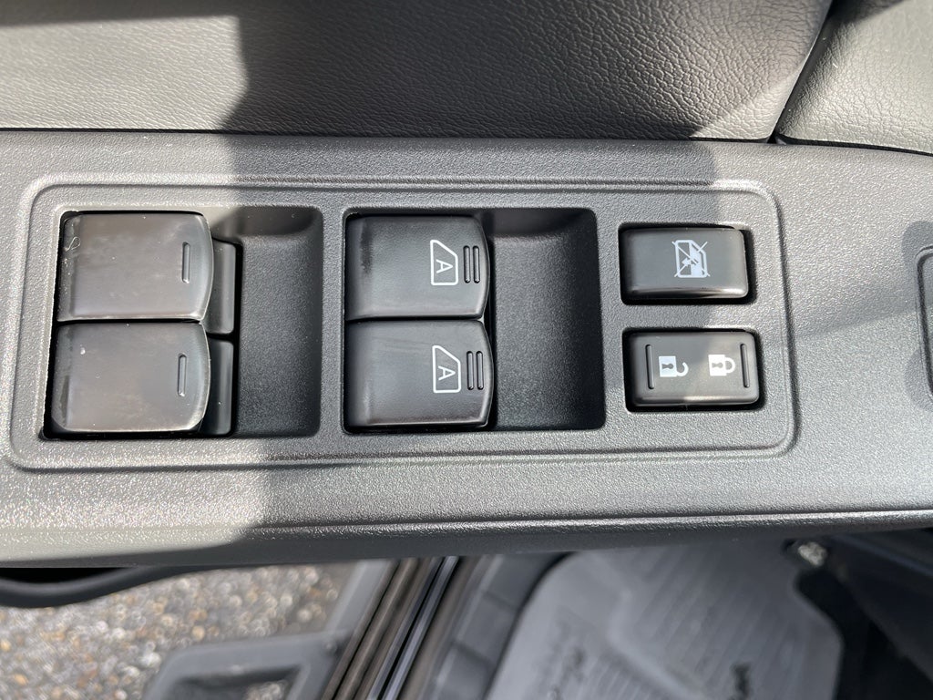 2026 Nissan Frontier PRO-4X w/R Package