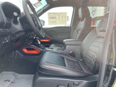 2026 Nissan Frontier PRO-4X w/R Package