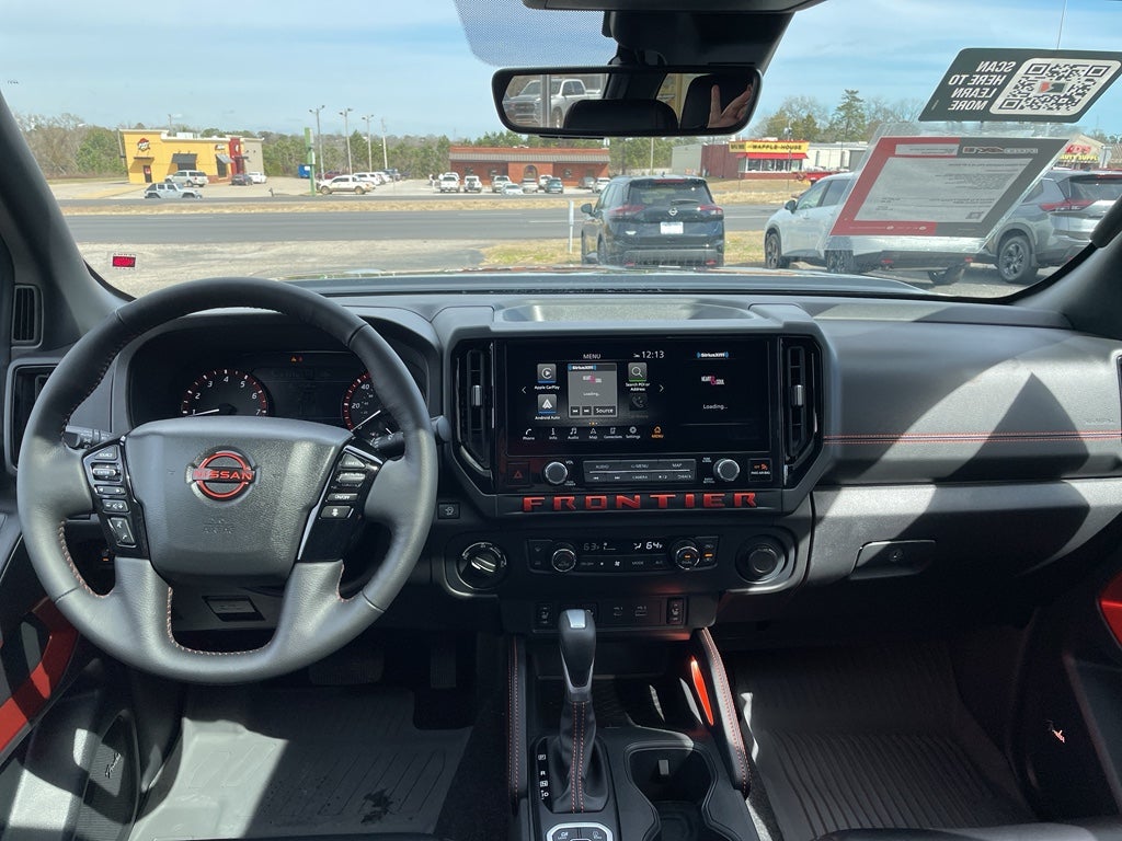 2026 Nissan Frontier PRO-4X w/R Package