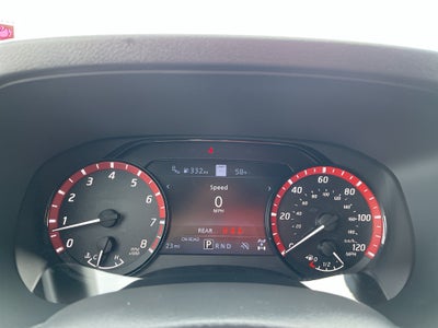 2026 Nissan Frontier PRO-4X w/R Package