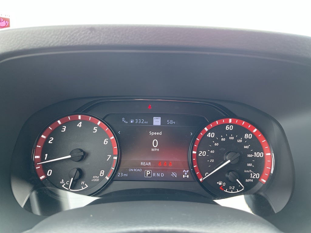 2026 Nissan Frontier PRO-4X w/R Package