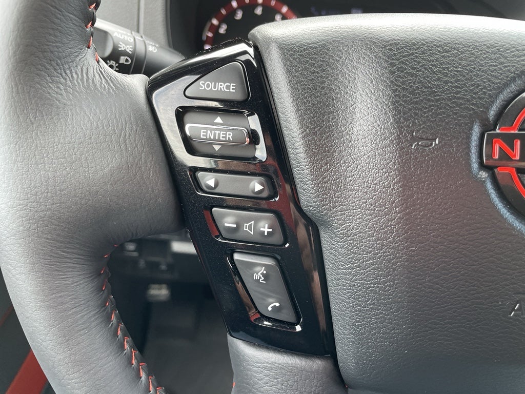 2026 Nissan Frontier PRO-4X w/R Package