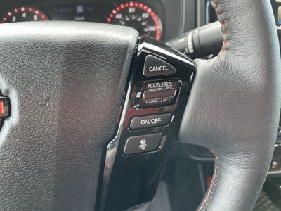 2026 Nissan Frontier PRO-4X w/R Package