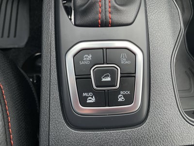 2026 Nissan Frontier PRO-4X w/R Package