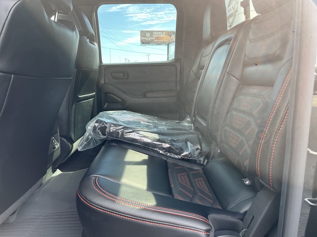 2026 Nissan Frontier PRO-4X w/R Package