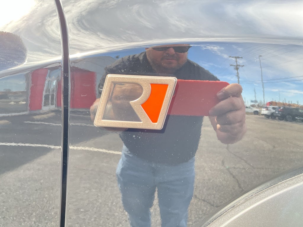 2026 Nissan Frontier PRO-4X w/R Package