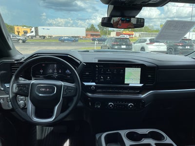 2024 GMC Sierra Elevation