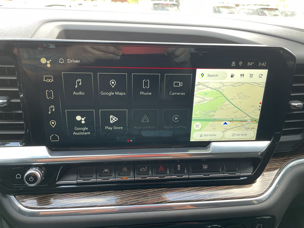 2024 GMC Sierra Elevation