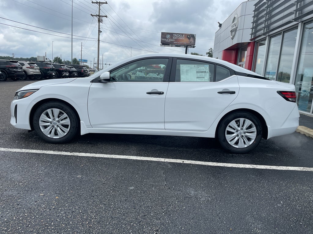 2025 Nissan Sentra S