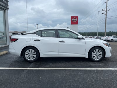 2025 Nissan Sentra S