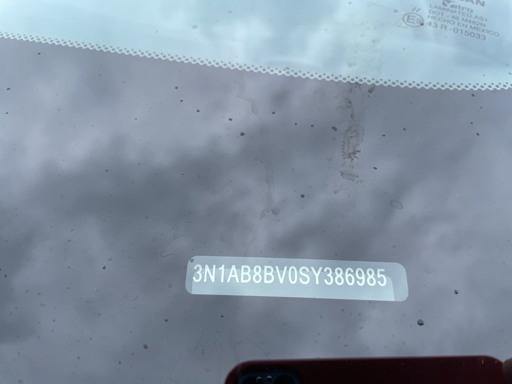 2025 Nissan Sentra S