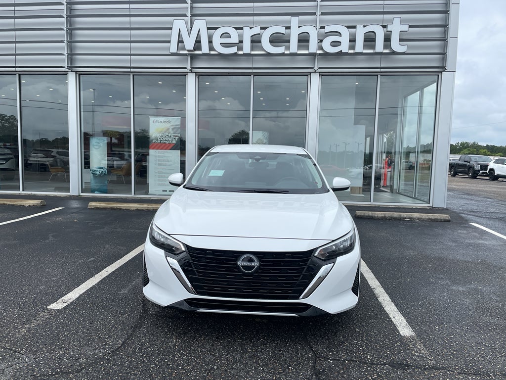 2025 Nissan Sentra S