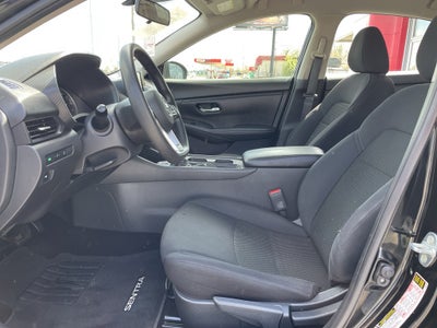 2022 Nissan Sentra S
