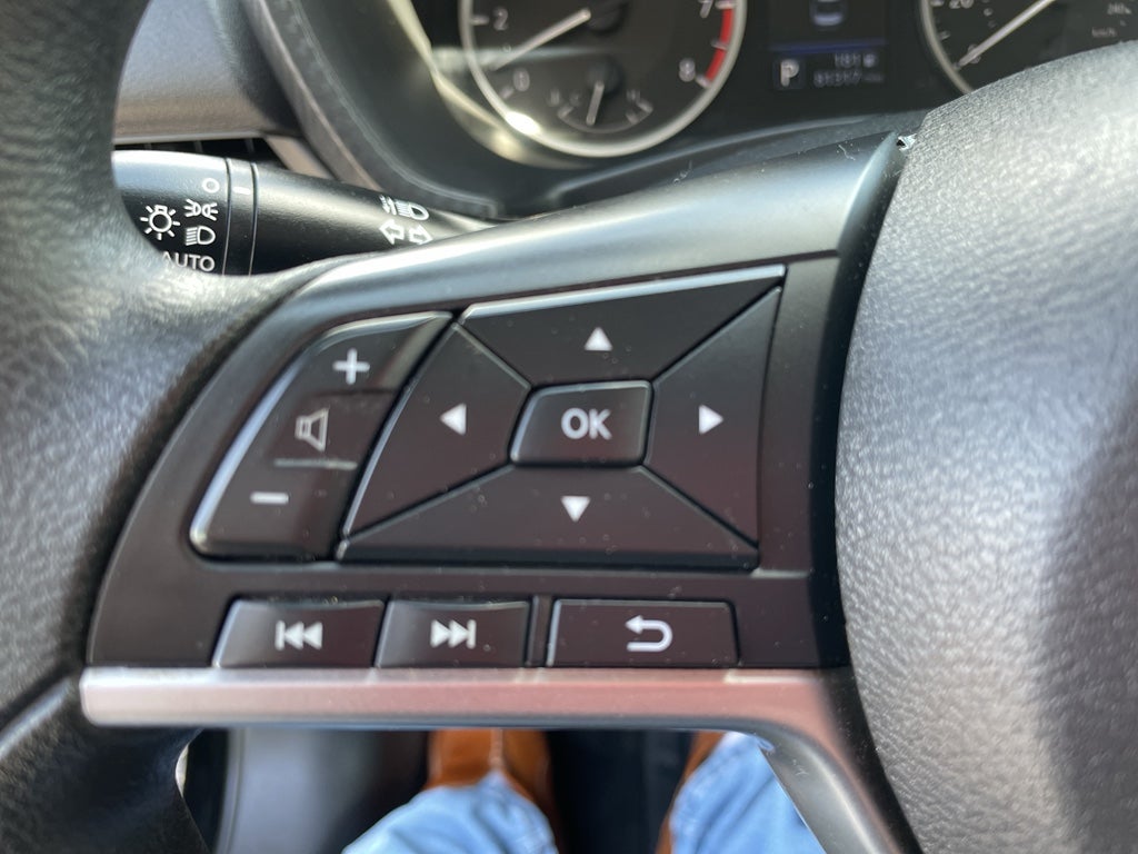 2022 Nissan Sentra S