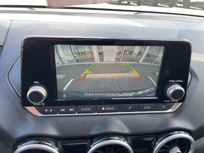 2022 Nissan Sentra S