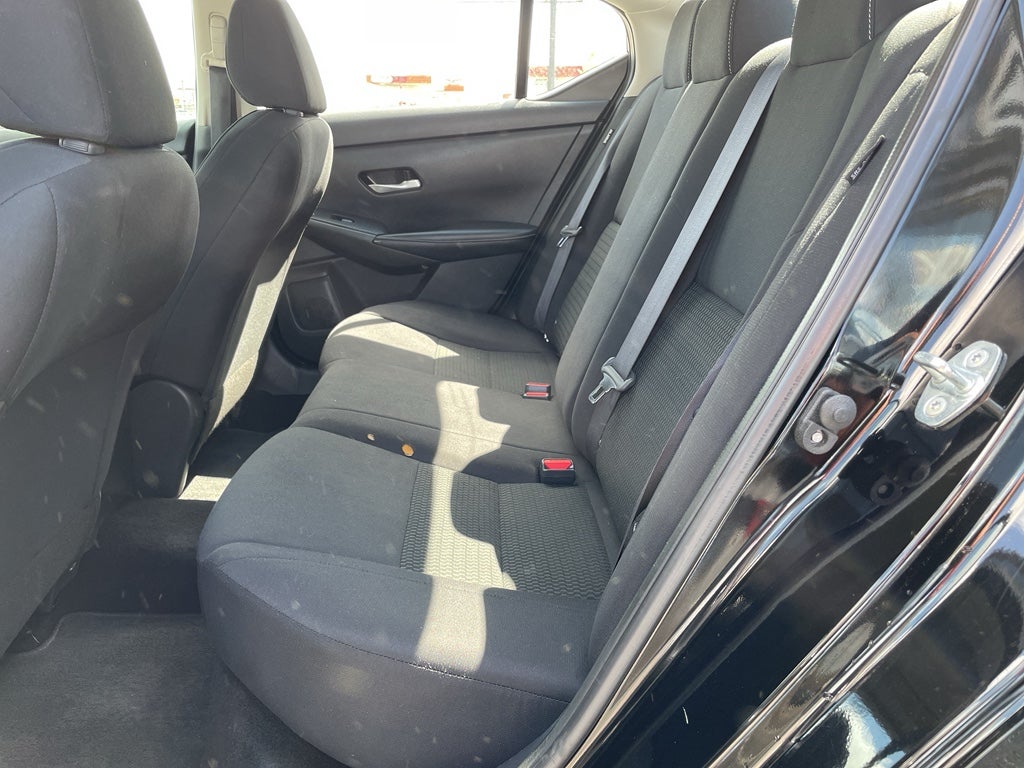 2022 Nissan Sentra S