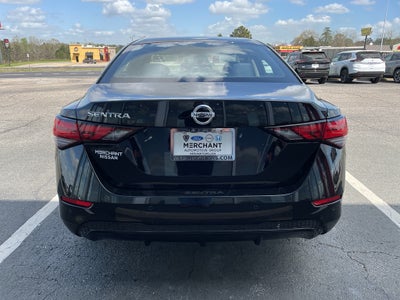 2022 Nissan Sentra S