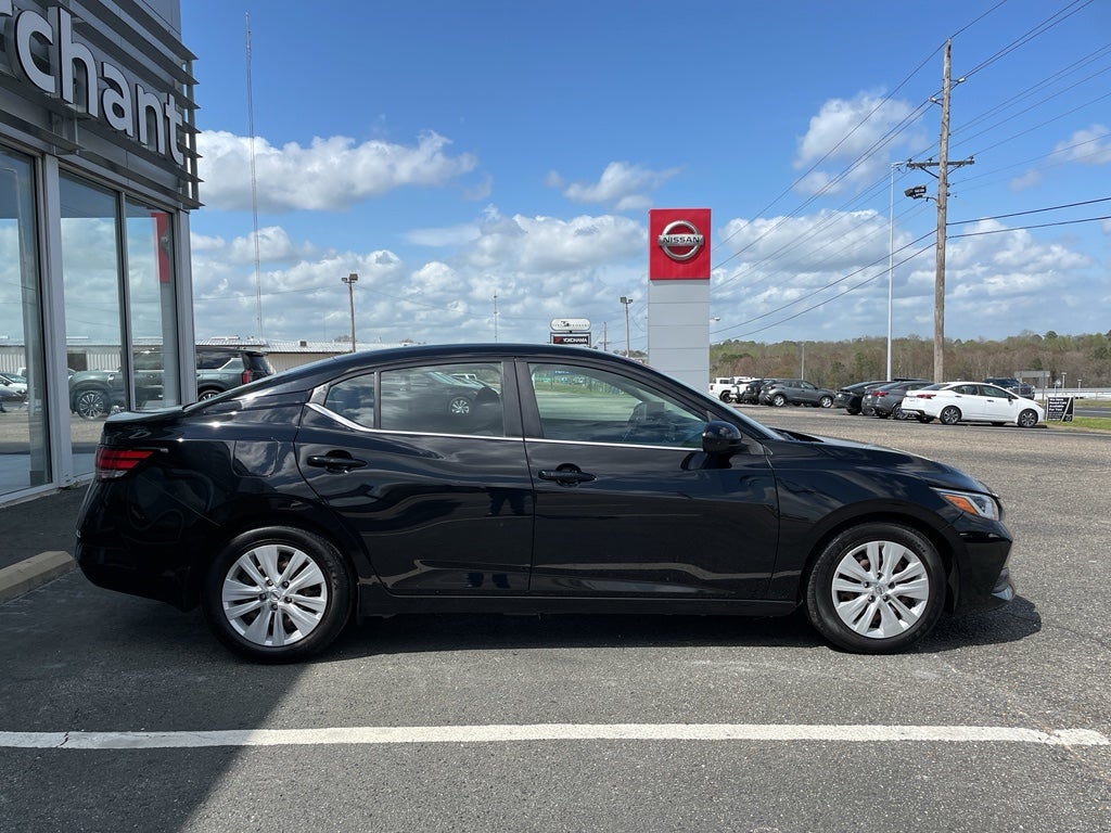 2022 Nissan Sentra S