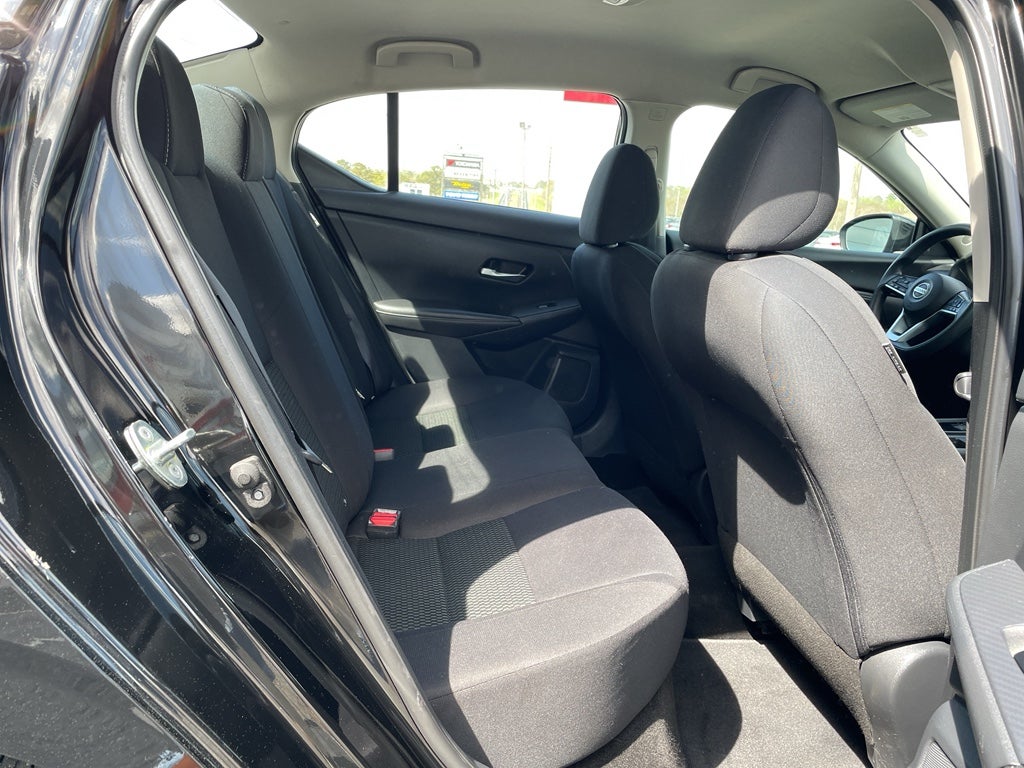 2022 Nissan Sentra S